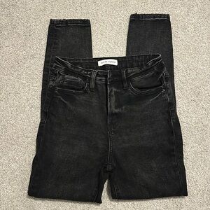 Flying Monkey Black Skinny Jeans